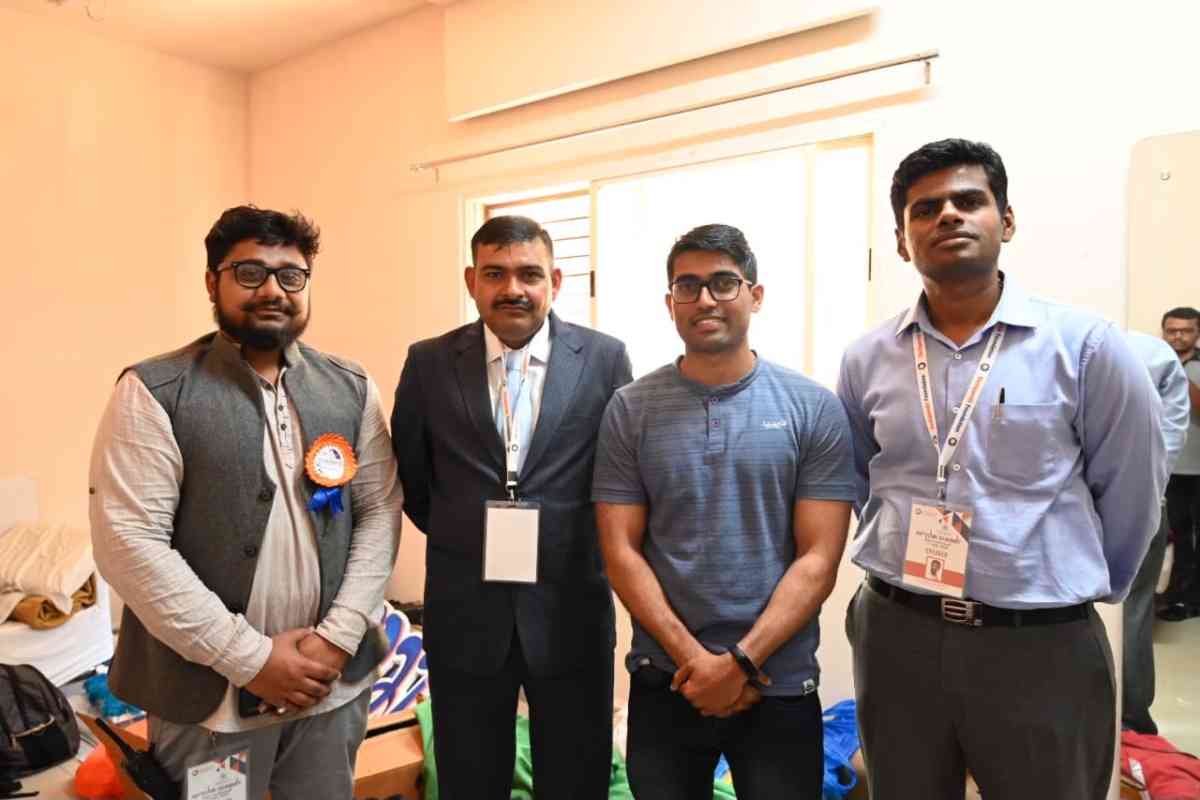Startup Recognition