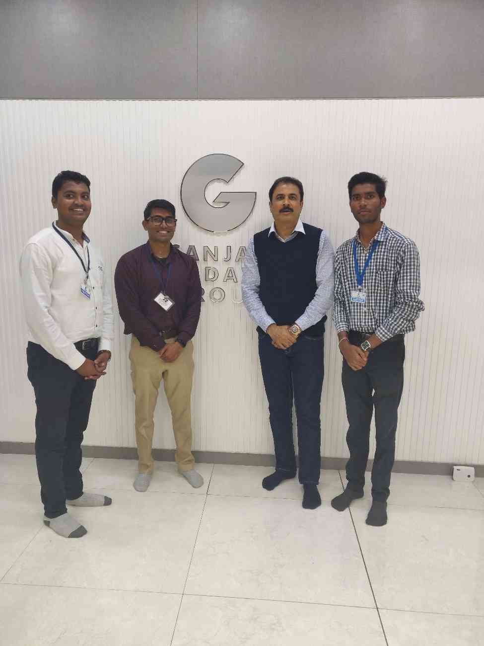 Appreciation & Association with Eminent Personalities