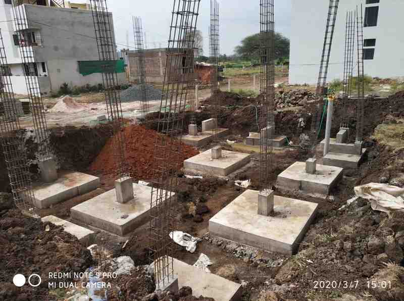 Construction Project 1