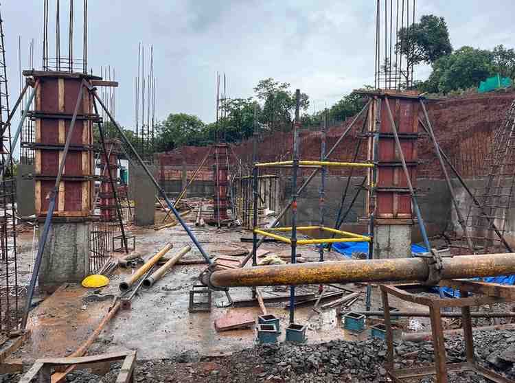 Construction Project 2