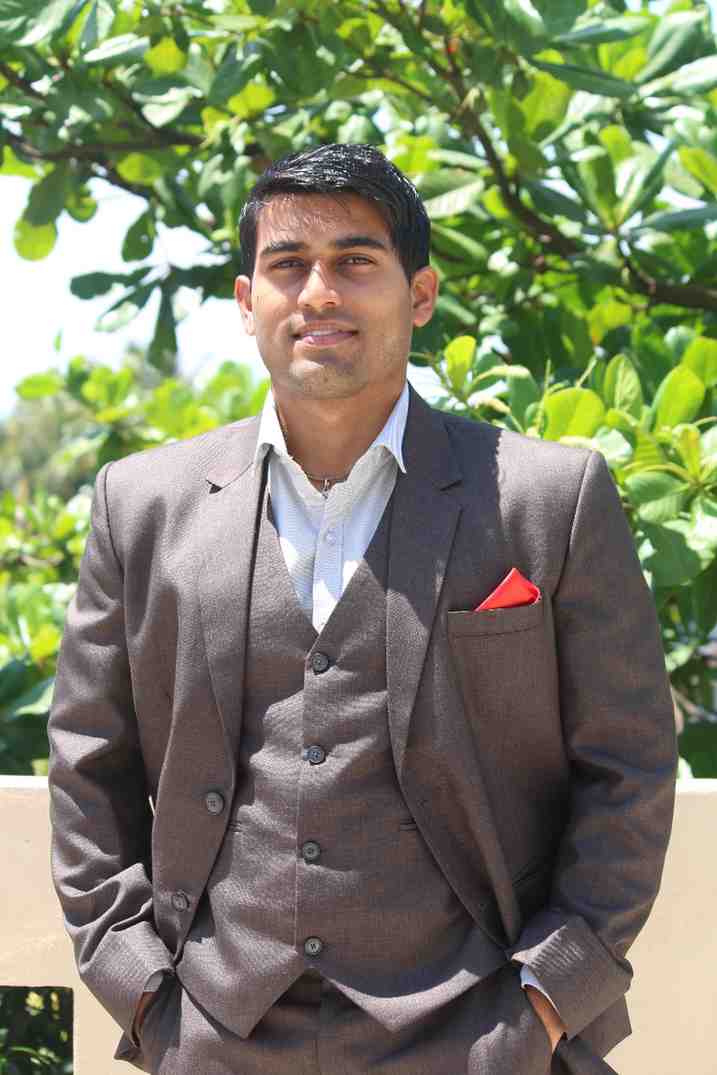 Mr. Santosh S. Patil